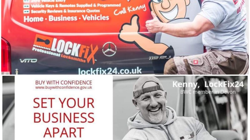 Lockfix Trading Standards